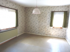 Schlafzimmer (Vorderhaus)