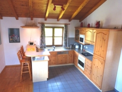 Große Wohnküche (Anbau) 