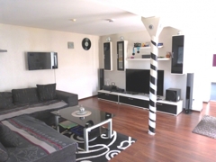 Wohn-Schlafbereich (ELW)