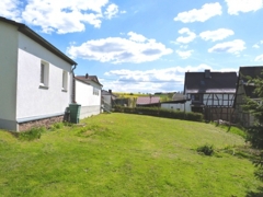 Ein Platz zum Sonnen - Der Garten