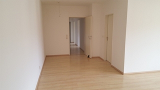 Essbereich im Wohnzimmer