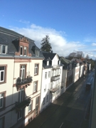 Ausblick vom Wohnzimmer