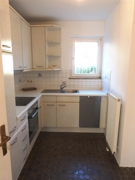 Schicke Einbauküche