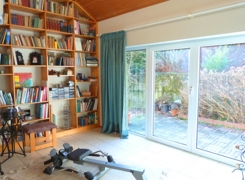 Ein Platz zum Entspannen 