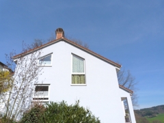 Hausansicht von Süden