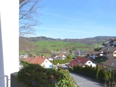 Blick von der Loggia