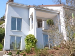 Hausansicht von Osten