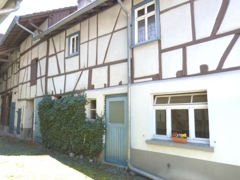 Nebengebäude und Sommerküche