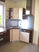 Moderne Einbauküche