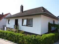 Hausansicht von Norden 