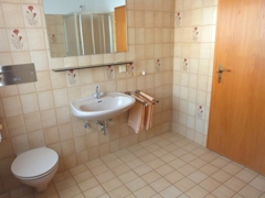 Badezimmer 1 EG 