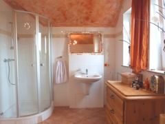 Stilvolles Badezimmer 