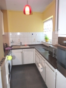 Schicke Einbauküche 