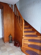 Treppenaufgang zum OG