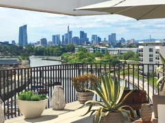 Traumhafter Ausblick