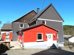 Hausansicht von Südosten