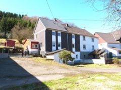 Ansicht von der Straße