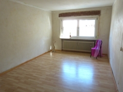 Schlafzimmer EG links