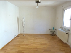 Wohn-Schlafzimmer Apart. EG rechts 