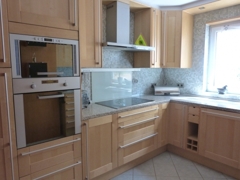 Schicke Einbauküche 1