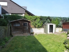 Kleiner Gartenanteil