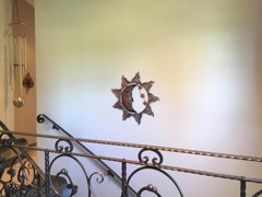 Treppenaufgang zum OG