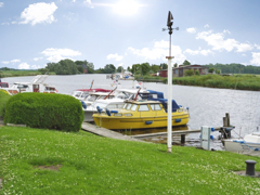 Yachthafen Lexfähre