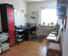 Arbeits-/Gästezimmer