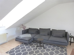 Gemütliches Wohnzimmer