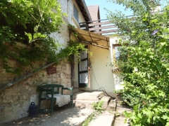 Schöner Platz zum Ausruhen