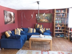 Arbeits-/Lesezimmer OG