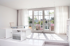 Schlafzimmer im OG 2