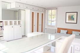 Schlafzimmer im OG 1