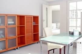 Arbeitszimmer OG