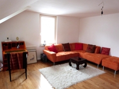 Gemütliches Wohnzimmer