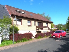 Ansicht von der Strasse