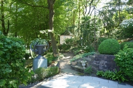 Blick von der Terrasse