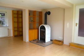 Gemütliches Wohnzimmer