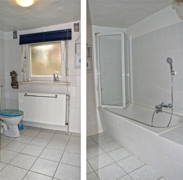 Badezimmer