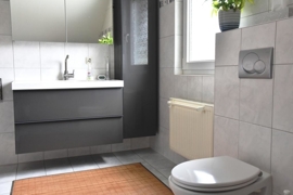 Modernes Tageslichtbad DG 