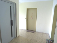 Gepflegtes Treppenhaus