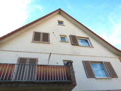 Hausansicht 2