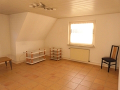 Wohnzimmer Whg. 3 DG