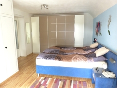 Schlafzimmer im OG     