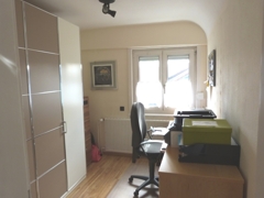 Arbeitszimmer im OG