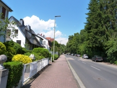 Straßenansicht