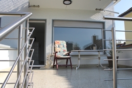 Grosse Sonnenterrasse