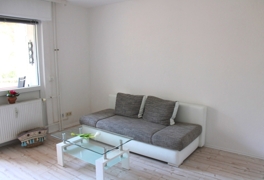 Gemütliches Wohnzimmer