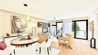 Animation Wohnbereich