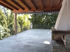 Große Terrasse